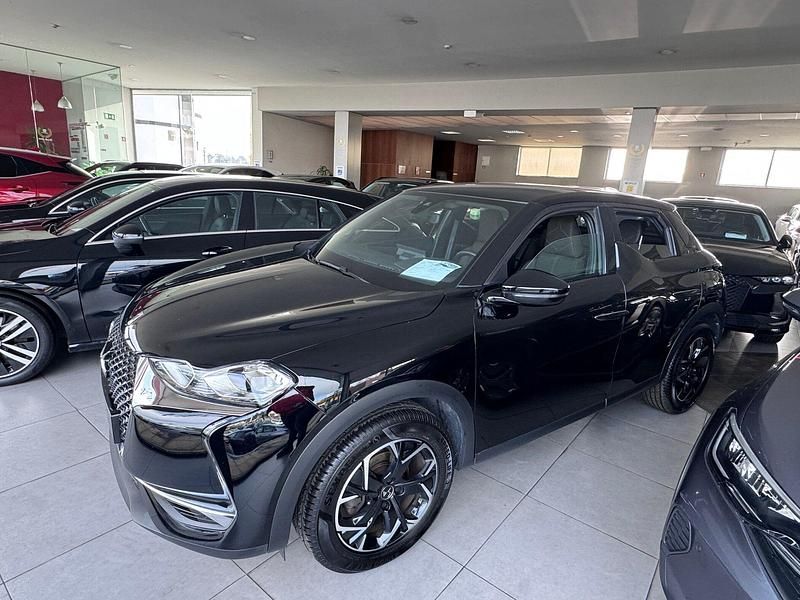 Preto Usado 2020 DS Automobiles DS3 So Chic SUV | € 15.380 (Preço justo) - Imagem 1/4