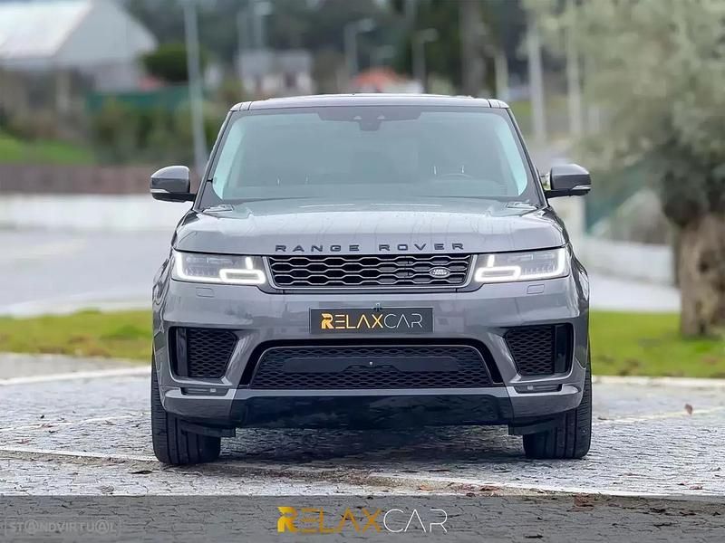 Usado Land Rover Range Rover Sport Autobiography Dynamic 404 HP (297 kW) 2018 Cinzento SUV