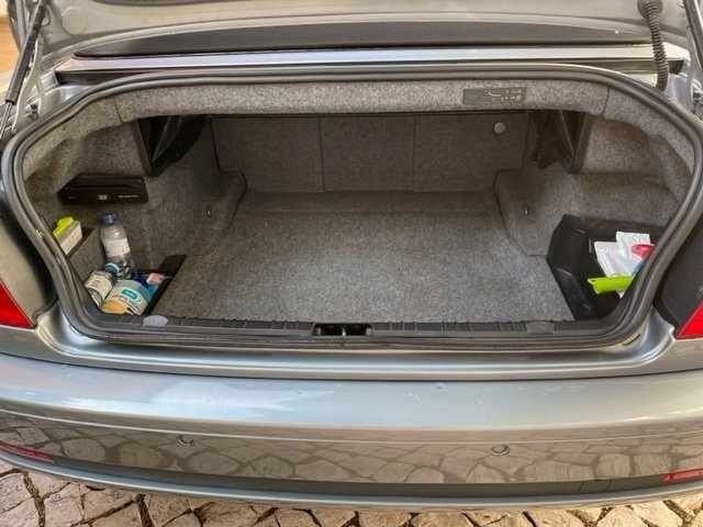 Cinzento Usado 2005 BMW 320 Cabriolet Cabrios | € 10.000 - Imagem 1/4