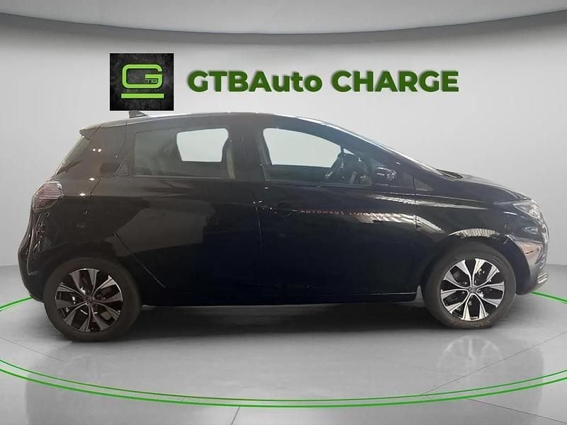 Preto Usado 2023 Renault Zoe Citadino | € 24.900 (Caro) - Imagem 1/4