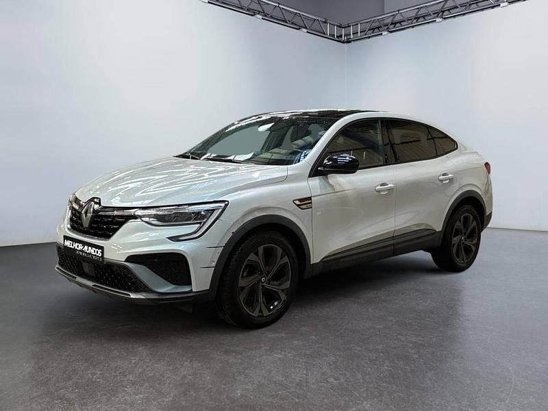 Branco Usado 2023 Renault Arkana R.S. SUV | € 25.750 (Super Preço) - Imagem 1/4
