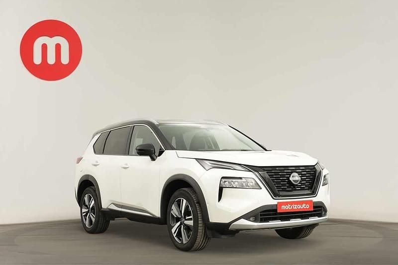 Branco Usado 2023 Nissan X-Trail SUV | € 36.499 (Preço justo) - Imagem 1/4