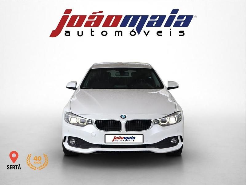 Usado BMW 420 Gran Coupé Advantage 190 HP (139 kW) 2020 Branco Coupé