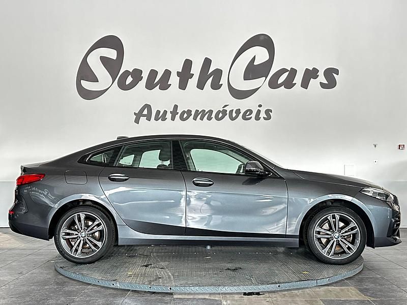 Usado BMW 218 Executive 140 HP (102 kW) 2020 Cinza Coupé