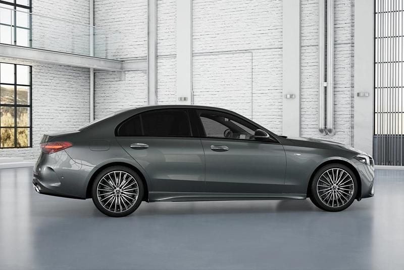 Novo Mercedes C300 Avantgarde 197 HP (144 kW) 2025 Cinzento Carrinha