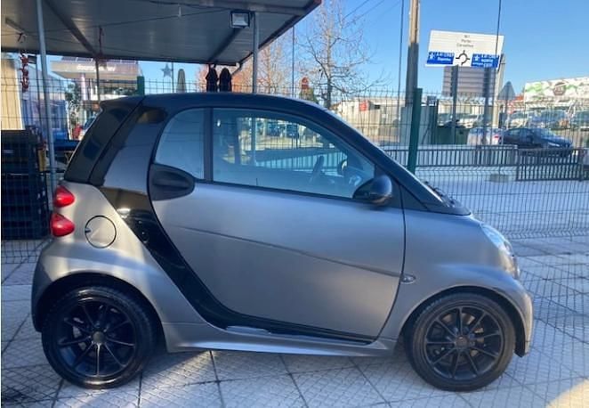 Cinzento Usado 2013 Smart ForTwo Coupé Coupé | € 6.750 (Preço justo) - Imagem 1/4