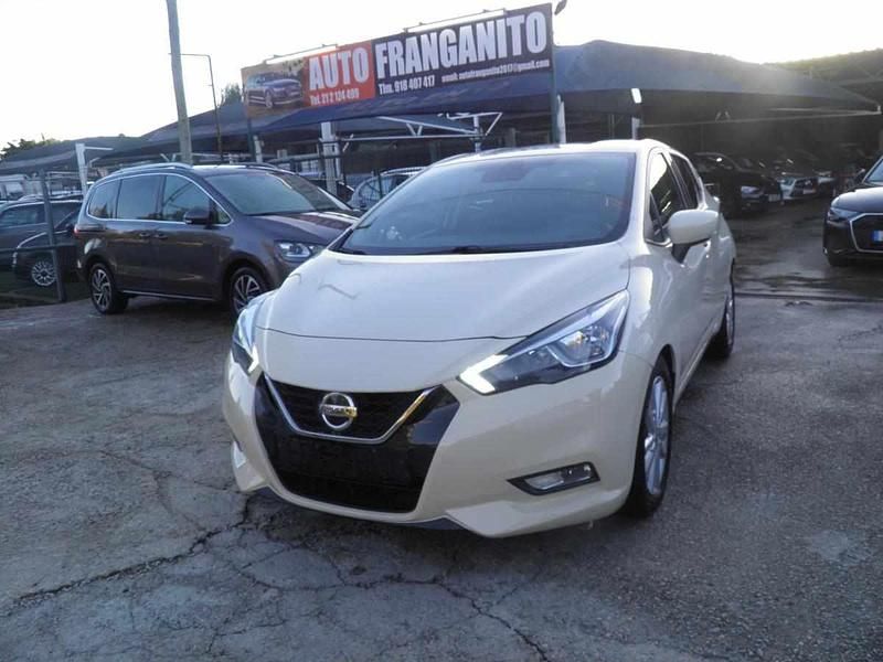 Usado Nissan Micra 100 HP (73 kW) 2020 Outra Citadino