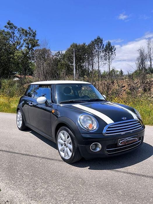 Usado 2007 Mini Cooper D Citadino | € 5.300 (Bom preço) - Imagem 1/4