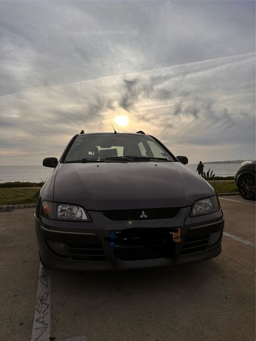 Usado 2003 Mitsubishi Space Star Sedan | € 1.590 (Preço justo) - Imagem 1/4