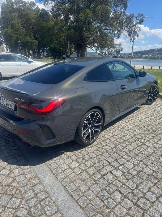 Usado 2020 BMW 420 Shadowline Coupé | € 45.500 (Caro) - Imagem 1/4