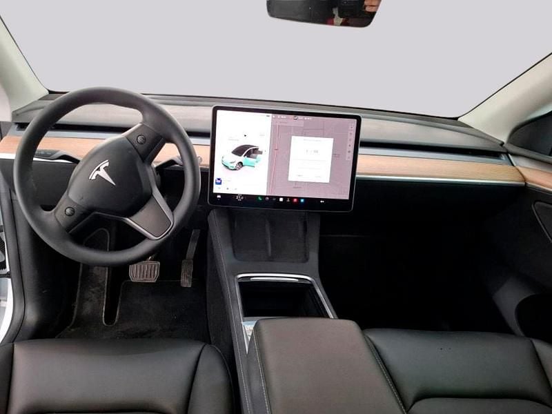Usado Tesla Model Y RWD 378 kW (514 HP) 2022 Branco SUV
