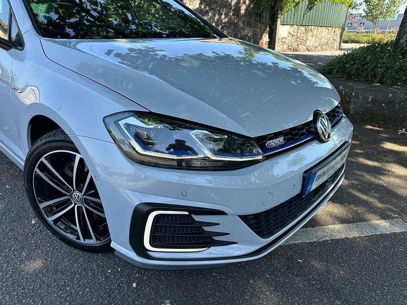 Usado VW Golf VII 204 HP (150 kW) 2020 Branco