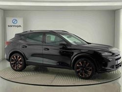 Preto Usado 2025 Cupra Formentor SUV | € 38.990