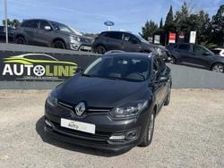 Cinzento Usado 2014 Renault Mégane III Carrinha | € 9.900 (Preço justo)
