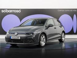Cinza Usado 2021 VW Golf VIII GTE Citadino | € 23.990 (Bom preço)