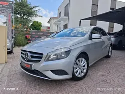 Mercedes A180