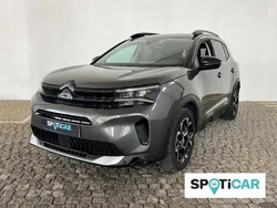 Cinzento Usado 2024 Citroën C5 Aircross SUV | € 26.950 (Preço justo)