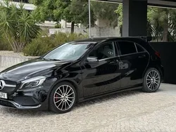 Usado 2017 Mercedes A180 AMG Sedan | € 14.500 (Preço justo)