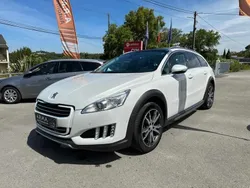 Branco Usado 2014 Peugeot 508 RXH Carrinha | € 14.990