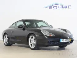 Preto Usado 1999 Porsche 996 | € 45.900