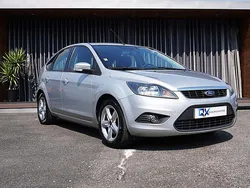 Cinza Usado 2010 Ford Focus Trend | € 7.490 (Preço justo)