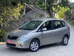 Cinza Usado 2003 Toyota Corolla Monovolume | € 8.500