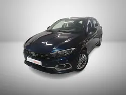 Azul Usado 2021 Fiat Tipo Life Sedan | € 13.990 (Preço justo)