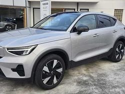 Prateado Usado 2024 Volvo EC40 SUV | € 48.900 (Preço elevado)