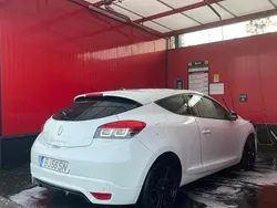Branco Usado 2014 Renault Mégane III Coupé | € 11.000 (Preço justo)