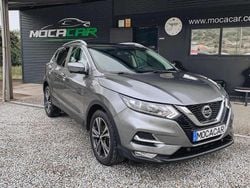 Cinzento Usado 2019 Nissan Qashqai SUV | € 19.750 (Preço justo)