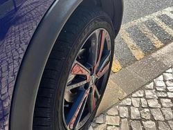 Azul Usado 2015 Nissan Juke SUV | € 10.200 (Preço justo)