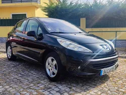Usado 2006 Peugeot 207 CC Premium Cabrios | € 2.750