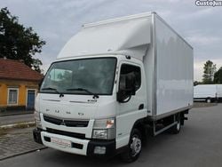 Branco Usado 2020 Mitsubishi Canter | € 27.400 (Bom preço)