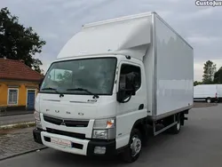 Branco Usado 2020 Mitsubishi Canter | € 27.400 (Bom preço)