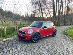 Vermelho Usado 2012 Mini One D Citadino | € 11.990 (Preço justo)