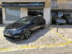 Preto Usado 2017 Seat Leon ST Carrinha | € 17.499 (Preço elevado)