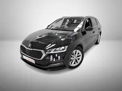 Preto Usado 2021 Skoda Octavia Style Carrinha | € 20.990 (Preço justo)