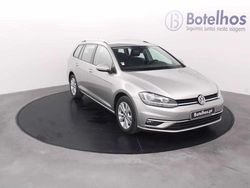 Cinzento Usado 2018 VW Golf VII Carrinha | € 20.900
