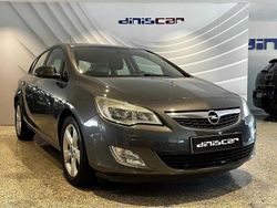 Cinza Usado 2010 Opel Astra Enjoy Citadino | € 8.900 (Preço elevado)