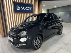 Preto Usado 2023 Fiat 500 | € 14.400 (Preço justo)