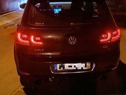 Usado 2009 VW Golf VI Sedan | € 9.500 (Caro)