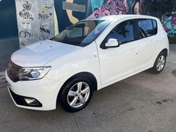 Branco Usado 2018 Dacia Sandero Comfort Citadino | € 9.750 (Super Preço)