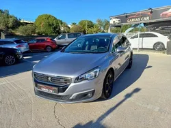 Cinzento Usado 2015 Peugeot 508 Carrinha | € 13.900 (Super Preço)
