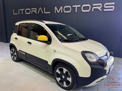 Branco Usado 2025 Fiat Panda Citadino | € 15.500 (Preço justo)