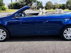 Usado 2008 VW Eos Cabrios | € 7.200 (Bom preço)