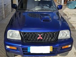 Usado 2003 Mitsubishi L200 Pickup | € 16.000 (Preço justo)