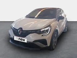 Branco Usado 2022 Renault Captur RS Line SUV | € 18.950 (Preço justo)