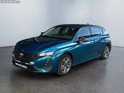 Verde Usado 2024 Peugeot 308 Active Citadino | € 21.990 (Bom preço)