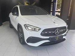 Branco Usado 2022 Mercedes GLA200 AMG line SUV | € 41.500