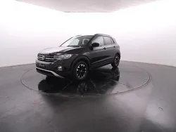 Preto Usado 2023 VW T-Cross SUV | € 20.900 (Preço justo)